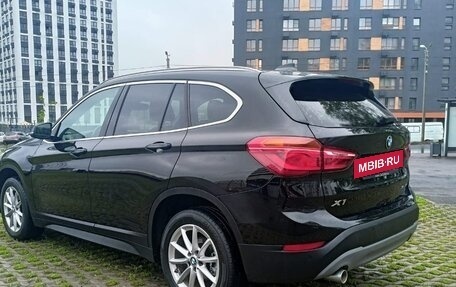 BMW X1, 2018 год, 1 855 000 рублей, 4 фотография