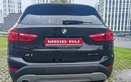 BMW X1, 2018 год, 1 855 000 рублей, 3 фотография