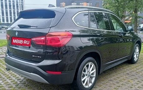 BMW X1, 2018 год, 1 855 000 рублей, 5 фотография