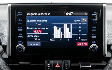 Toyota RAV4, 2020 год, 3 367 000 рублей, 22 фотография