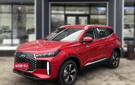 Chery Tiggo 4 I рестайлинг, 2024 год, 2 240 000 рублей, 4 фотография