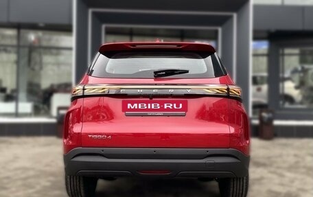Chery Tiggo 4 I рестайлинг, 2024 год, 2 240 000 рублей, 6 фотография