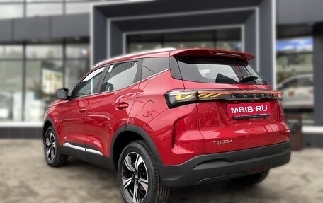 Chery Tiggo 4 I рестайлинг, 2024 год, 2 240 000 рублей, 2 фотография