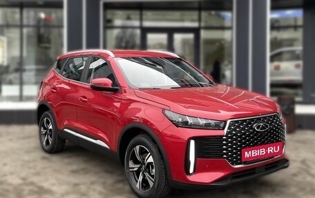 Chery Tiggo 4 I рестайлинг, 2024 год, 2 240 000 рублей, 3 фотография