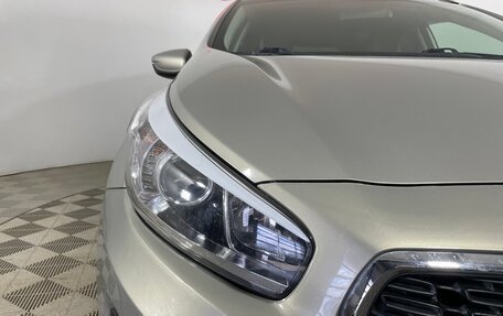 KIA cee'd III, 2016 год, 1 062 000 рублей, 7 фотография