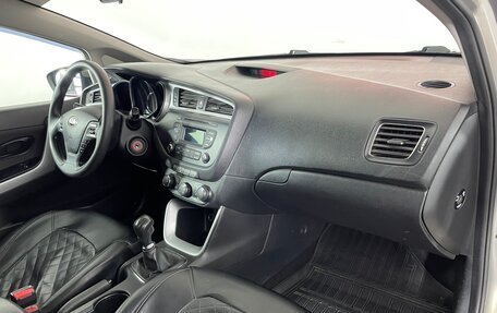 KIA cee'd III, 2016 год, 1 062 000 рублей, 12 фотография