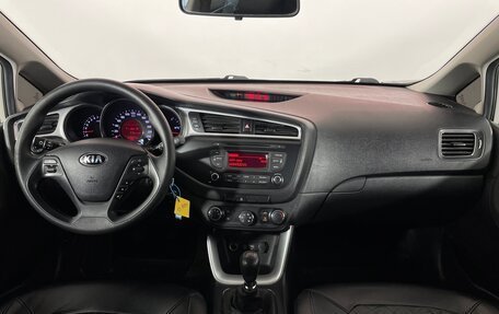 KIA cee'd III, 2016 год, 1 062 000 рублей, 13 фотография