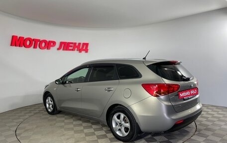 KIA cee'd III, 2016 год, 1 062 000 рублей, 6 фотография