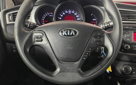 KIA cee'd III, 2016 год, 1 062 000 рублей, 14 фотография