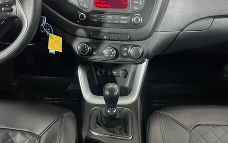 KIA cee'd III, 2016 год, 1 062 000 рублей, 17 фотография