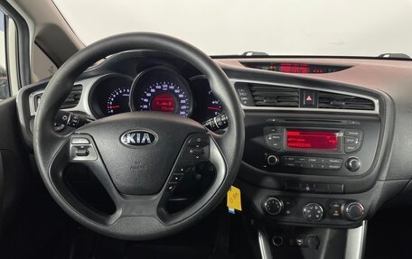 KIA cee'd III, 2016 год, 1 062 000 рублей, 15 фотография