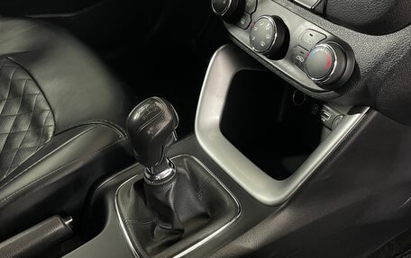KIA cee'd III, 2016 год, 1 062 000 рублей, 20 фотография