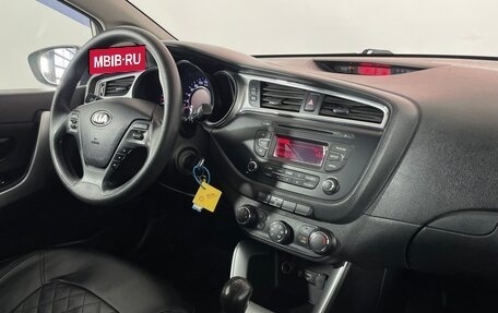 KIA cee'd III, 2016 год, 1 062 000 рублей, 16 фотография