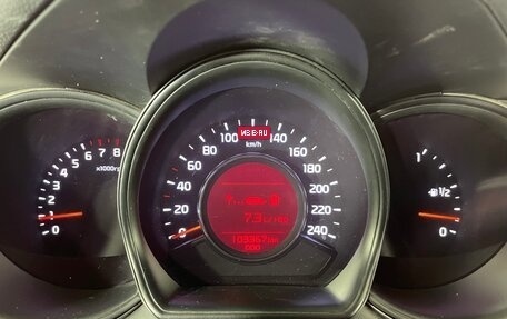 KIA cee'd III, 2016 год, 1 062 000 рублей, 18 фотография