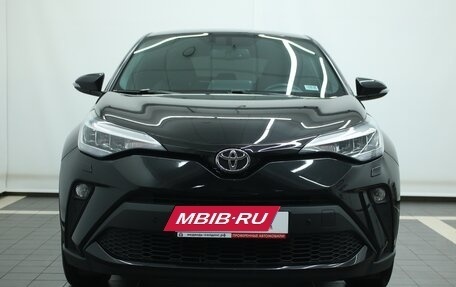 Toyota C-HR I рестайлинг, 2020 год, 2 450 000 рублей, 7 фотография