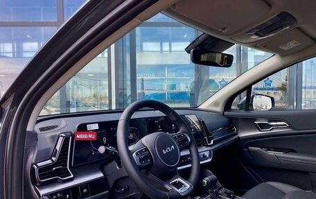 KIA Sportage IV рестайлинг, 2025 год, 4 350 000 рублей, 23 фотография