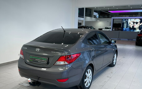 Hyundai Solaris II рестайлинг, 2012 год, 722 000 рублей, 6 фотография