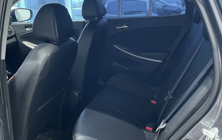 Hyundai Solaris II рестайлинг, 2012 год, 722 000 рублей, 15 фотография