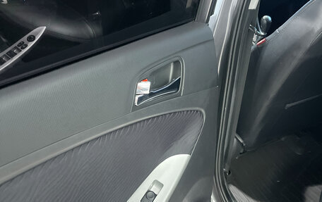 Hyundai Solaris II рестайлинг, 2012 год, 722 000 рублей, 17 фотография