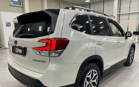 Subaru Forester, 2024 год, 5 199 000 рублей, 4 фотография