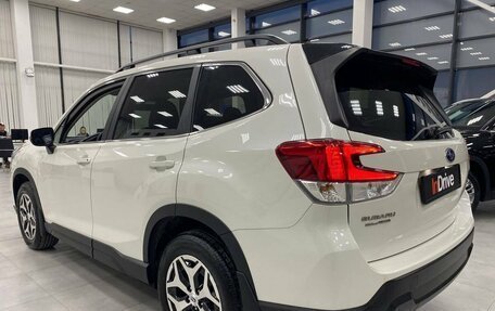 Subaru Forester, 2024 год, 5 199 000 рублей, 6 фотография