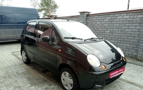Daewoo Matiz I, 2010 год, 248 000 рублей, 1 фотография