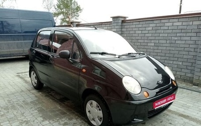 Daewoo Matiz I, 2010 год, 248 000 рублей, 1 фотография