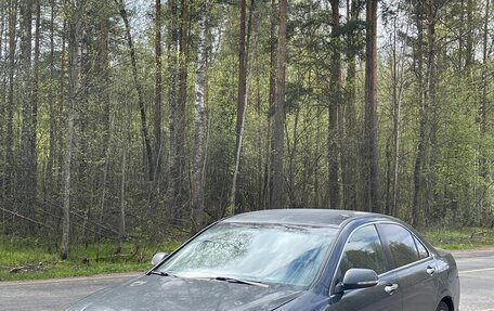 Honda Accord VII рестайлинг, 2008 год, 570 000 рублей, 1 фотография