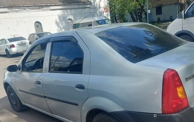 Renault Logan I, 2005 год, 380 000 рублей, 1 фотография
