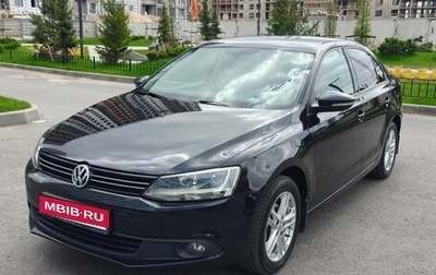Volkswagen Jetta VI, 2014 год, 1 395 000 рублей, 1 фотография