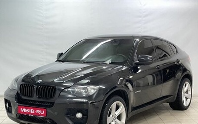 BMW X6, 2008 год, 1 870 000 рублей, 1 фотография