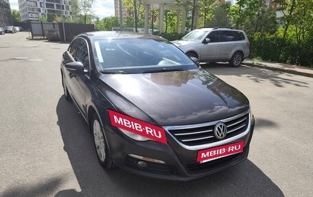 Volkswagen Passat CC I рестайлинг, 2008 год, 730 000 рублей, 1 фотография