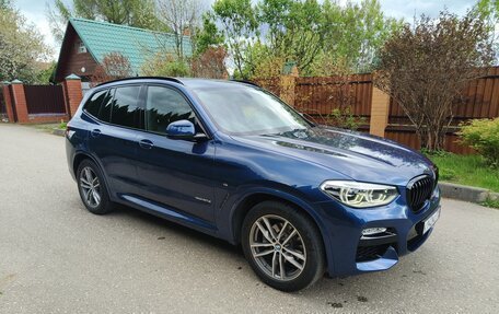 BMW X3, 2017 год, 3 850 000 рублей, 2 фотография