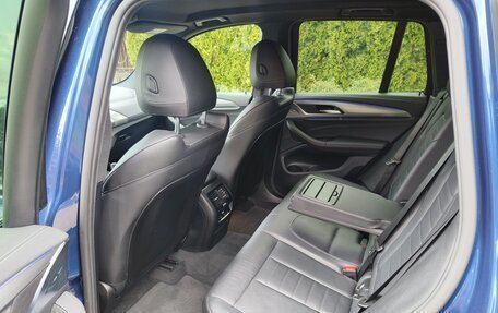 BMW X3, 2017 год, 3 850 000 рублей, 11 фотография