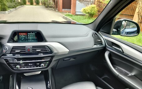 BMW X3, 2017 год, 3 850 000 рублей, 7 фотография