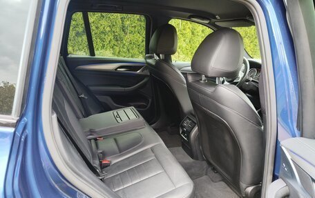 BMW X3, 2017 год, 3 850 000 рублей, 9 фотография