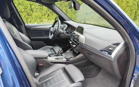 BMW X3, 2017 год, 3 850 000 рублей, 8 фотография