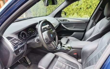 BMW X3, 2017 год, 3 850 000 рублей, 10 фотография