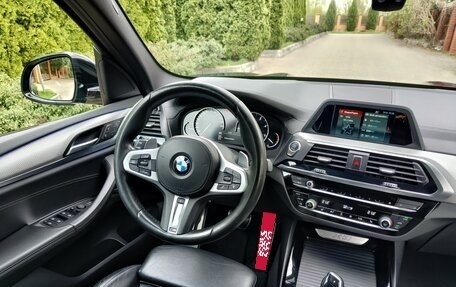 BMW X3, 2017 год, 3 850 000 рублей, 6 фотография