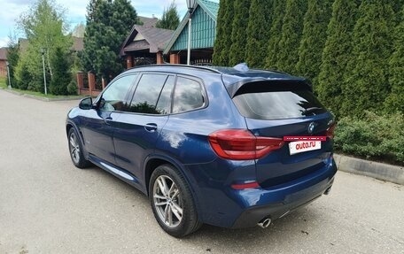 BMW X3, 2017 год, 3 850 000 рублей, 5 фотография