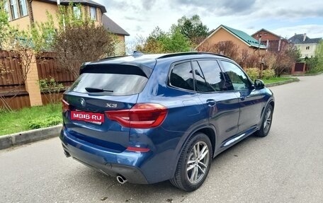 BMW X3, 2017 год, 3 850 000 рублей, 3 фотография