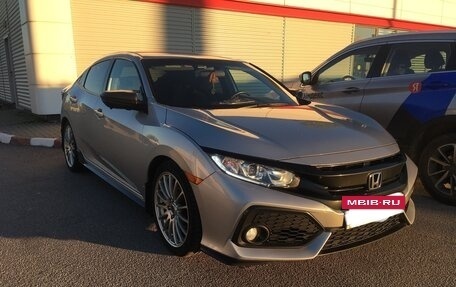 Honda Civic IX, 2018 год, 2 300 000 рублей, 2 фотография