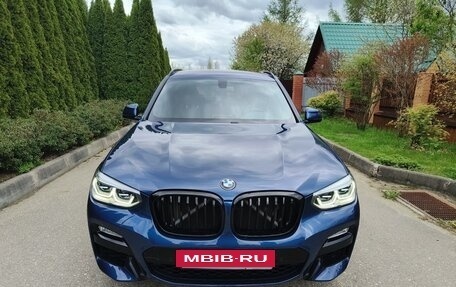 BMW X3, 2017 год, 3 850 000 рублей, 4 фотография