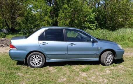 Mitsubishi Lancer IX, 2005 год, 399 999 рублей, 8 фотография