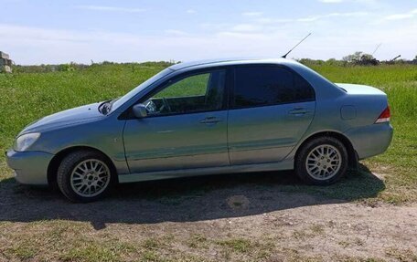 Mitsubishi Lancer IX, 2005 год, 399 999 рублей, 9 фотография