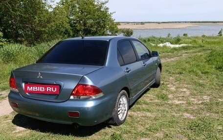 Mitsubishi Lancer IX, 2005 год, 399 999 рублей, 10 фотография