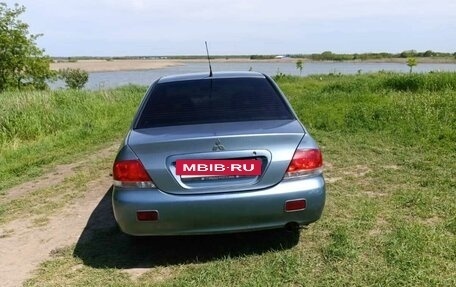 Mitsubishi Lancer IX, 2005 год, 399 999 рублей, 5 фотография