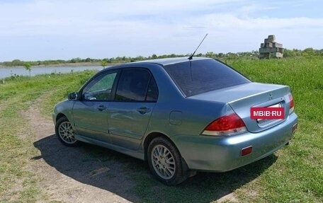 Mitsubishi Lancer IX, 2005 год, 399 999 рублей, 11 фотография