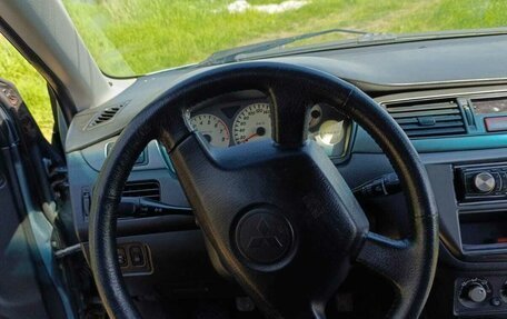 Mitsubishi Lancer IX, 2005 год, 399 999 рублей, 14 фотография