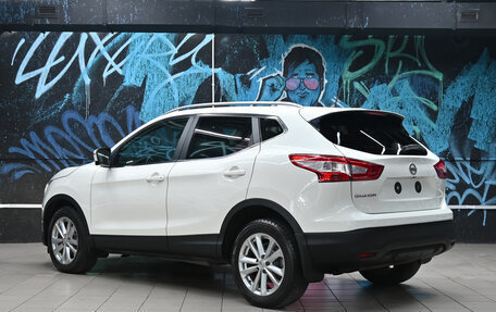 Nissan Qashqai, 2014 год, 1 255 000 рублей, 3 фотография
